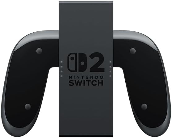 Nintendo Joy-Con 2 Charging Grip in the group HOME ELECTRONICS / Game consoles & Accessories / Nintendo Switch 2 at TP E-commerce Nordic AB (D37220)