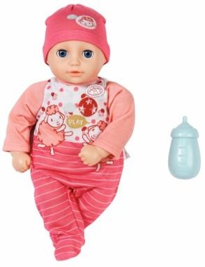 Baby Annabell My First Annabell 30cm (709856) in the group TOYS, KIDS & BABY PRODUCTS / Toys / Docks & Accessories at TP E-commerce Nordic AB (D37251)