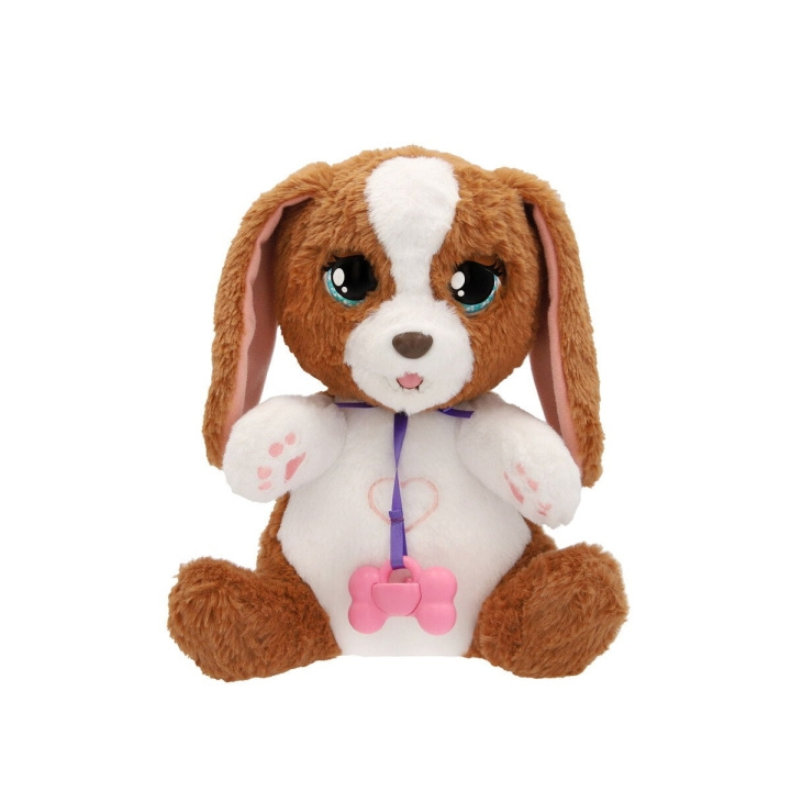 Baby Paws Interactive Puppy - Vet Check Up (264-927681) in the group TOYS, KIDS & BABY PRODUCTS / Baby toys / stuffed animals at TP E-commerce Nordic AB (D37264)