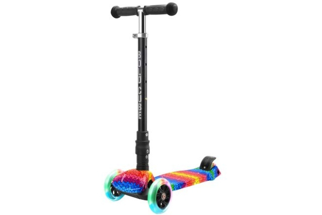 Bold Cube Children\'s Scooter - B3W Crystal Rubix (SKY029) in the group TOYS, KIDS & BABY PRODUCTS / Outdoor toys / Bicycles & Scooters at TP E-commerce Nordic AB (D37279)