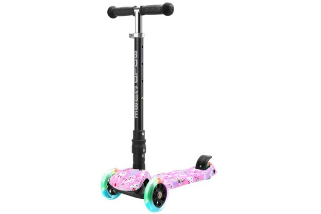 Bold Cube Children\'s Scooter - B3W Kitty Love (SKY027) in the group TOYS, KIDS & BABY PRODUCTS / Outdoor toys / Bicycles & Scooters at TP E-commerce Nordic AB (D37280)