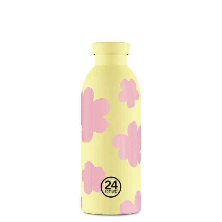 24Bottles Clima - Daydreaming Yellow - 500 ml in the group Sport, leisure & Hobby / Outdoor recreation / Thermoses & Water Bottles at TP E-commerce Nordic AB (D37287)