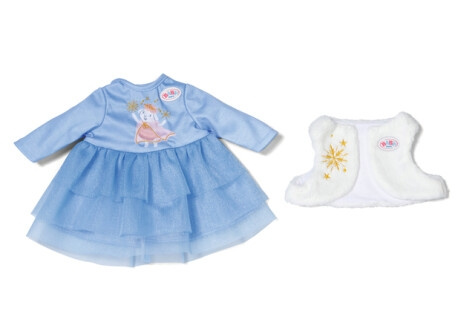 BABY Born Winter Dress 36 cm (838822) in the group TOYS, KIDS & BABY PRODUCTS / Toys / Docks & Accessories at TP E-commerce Nordic AB (D37296)