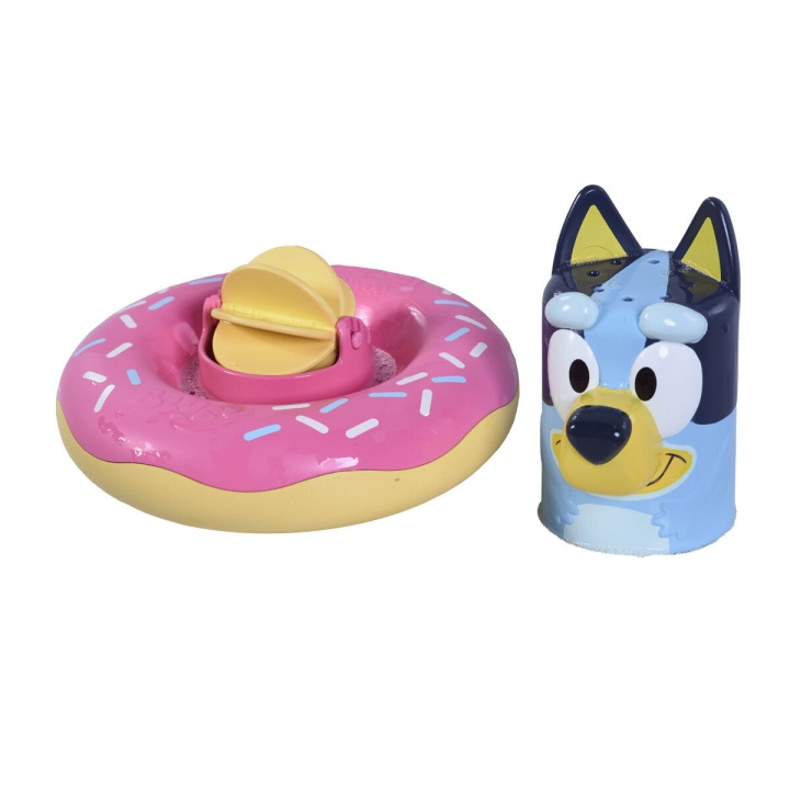 Bluey Toomies - Bluey Splash & Float- Bluey in the group TOYS, KIDS & BABY PRODUCTS / Baby Gadgets / Bath at TP E-commerce Nordic AB (D37329)
