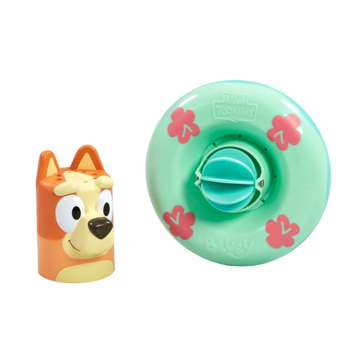Bluey Toomies - Bluey Splash & Float - Bingo in the group TOYS, KIDS & BABY PRODUCTS / Baby Gadgets / Bath at TP E-commerce Nordic AB (D37330)