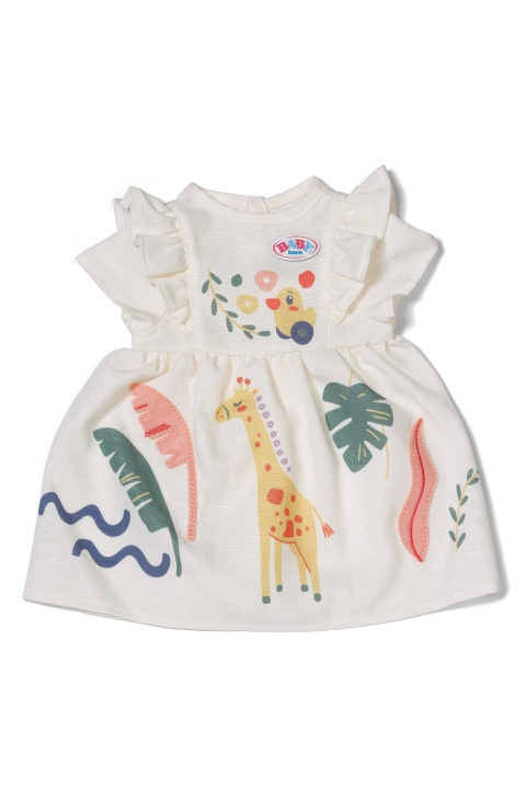 BABY Born Dress Giraffe 43cm (871607) in the group TOYS, KIDS & BABY PRODUCTS / Toys / Docks & Accessories at TP E-commerce Nordic AB (D37331)