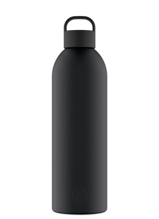 24Bottles Clima - Tuxedo Black - 1500 ml in the group Sport, leisure & Hobby / Outdoor recreation / Thermoses & Water Bottles at TP E-commerce Nordic AB (D37338)