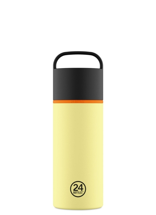 24Bottles Spin Bottle - Citrus - 730 ml in the group HOME, HOUSEHOLD & GARDEN / Kitchen utensils / Lunch boxes & Food containers at TP E-commerce Nordic AB (D37339)
