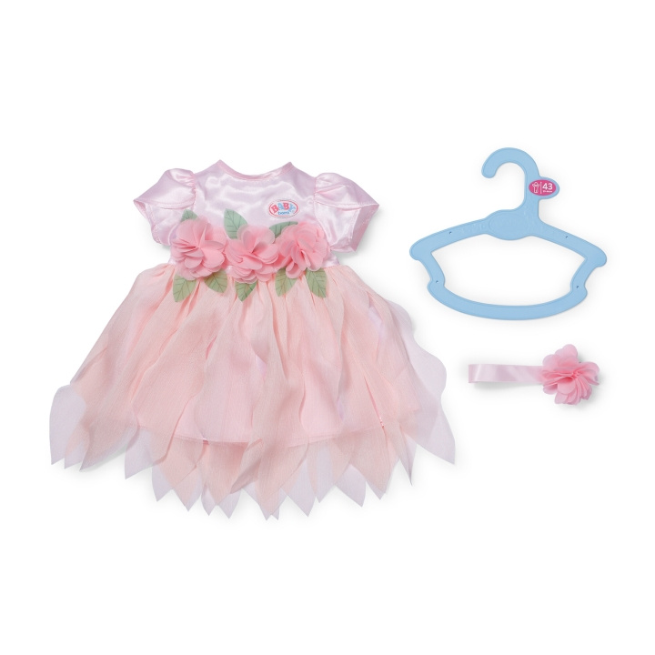 BABY Born Flower Fairy (839720) in the group TOYS, KIDS & BABY PRODUCTS / Toys / Docks & Accessories at TP E-commerce Nordic AB (D37366)