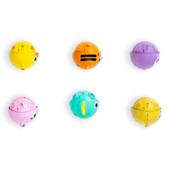 Bright Starts Roll & Chase Toy (BS-13153) in the group TOYS, KIDS & BABY PRODUCTS / Toys / Play set at TP E-commerce Nordic AB (D37375)