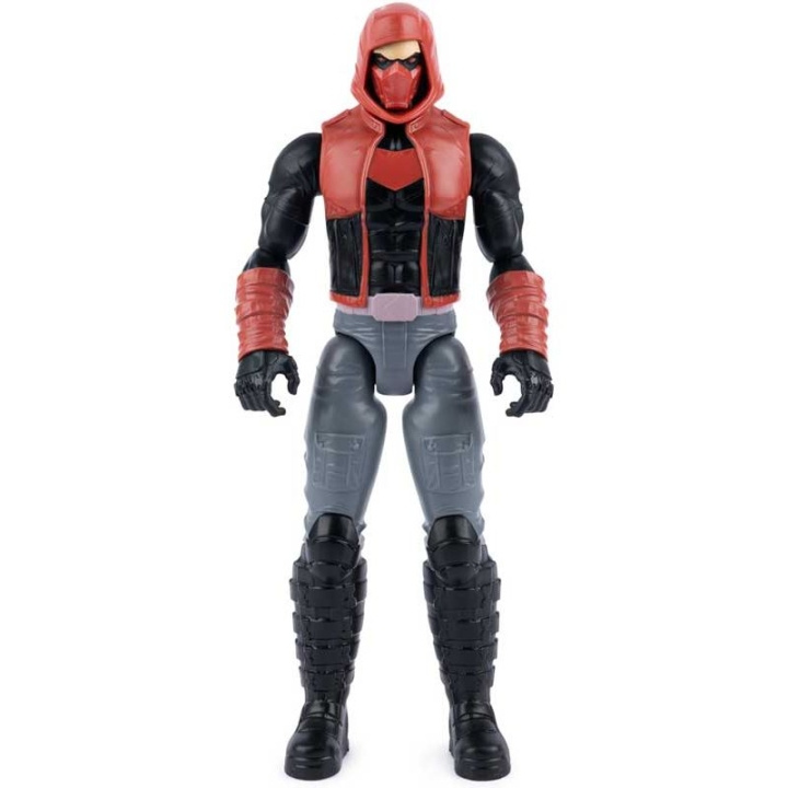 BATMAN 30 cm Figure - Red Hood in the group TOYS, KIDS & BABY PRODUCTS / Toys / Figures, Miniatures & accessories at TP E-commerce Nordic AB (D37392)