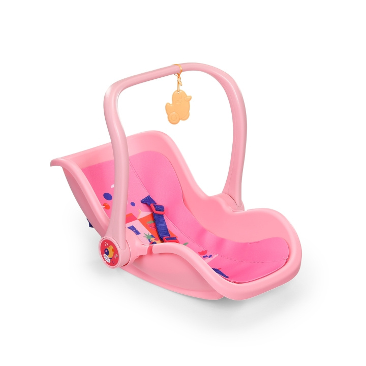 BABY Born Comfort Seat (839843) in the group TOYS, KIDS & BABY PRODUCTS / Toys / Docks & Accessories at TP E-commerce Nordic AB (D37398)