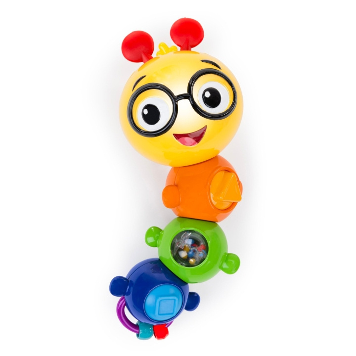 Baby Einstein Twist-a-Pal Cal™ Sensory Toy (BE-16828) in the group TOYS, KIDS & BABY PRODUCTS / Baby toys / Activity toys at TP E-commerce Nordic AB (D37402)