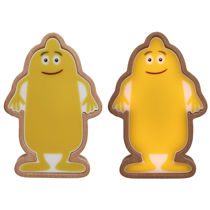 Babblarna Night Light - Bibbi in the group TOYS, KIDS & BABY PRODUCTS / Children\'s room / Baby lamps / Nightlights at TP E-commerce Nordic AB (D37412)