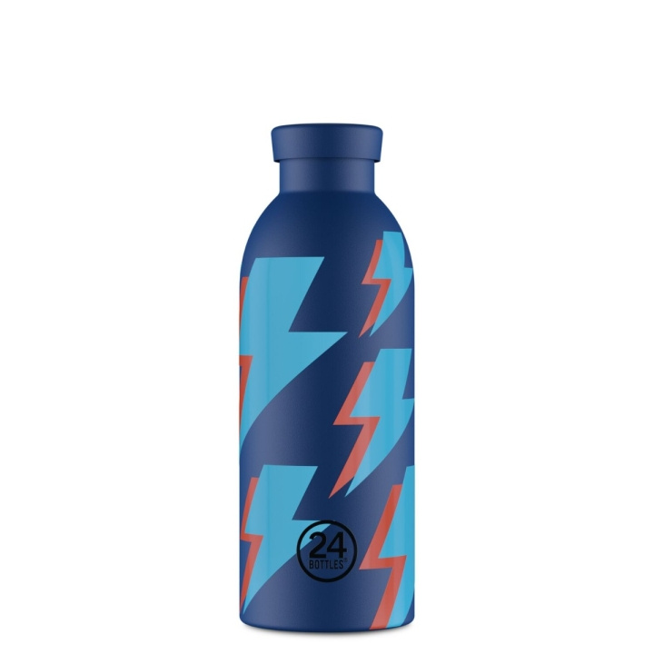 24Bottles Clima - Zap Zap - 500 ml in the group Sport, leisure & Hobby / Outdoor recreation / Thermoses & Water Bottles at TP E-commerce Nordic AB (D37427)