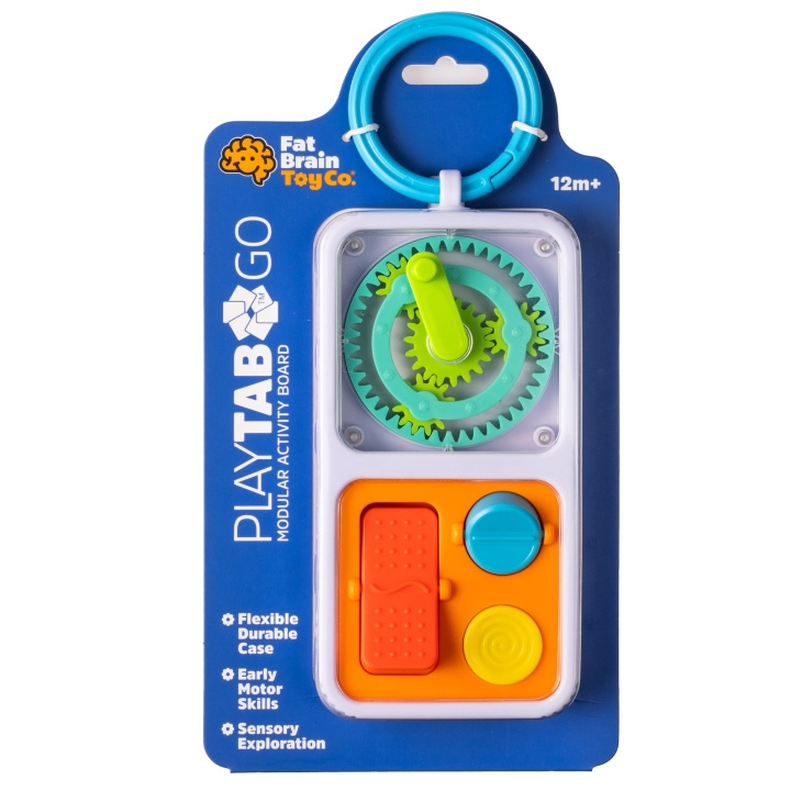 Bet Your Brain Play Tab On The Go (337-51212) in the group TOYS, KIDS & BABY PRODUCTS / Baby toys / Activity toys at TP E-commerce Nordic AB (D37444)