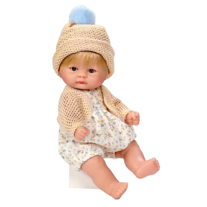 ASI Bomboncín, 20 cm. - Baby doll (24114011) in the group TOYS, KIDS & BABY PRODUCTS / Toys / Docks & Accessories at TP E-commerce Nordic AB (D37445)