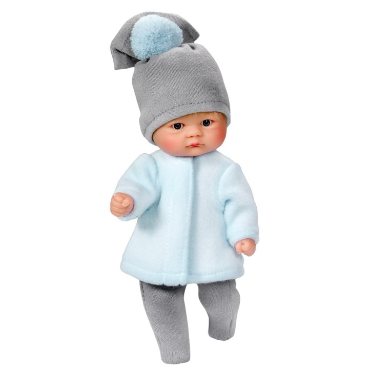 ASI Bomboncín, 20 cm. - Baby doll (24114021) in the group TOYS, KIDS & BABY PRODUCTS / Toys / Docks & Accessories at TP E-commerce Nordic AB (D37446)