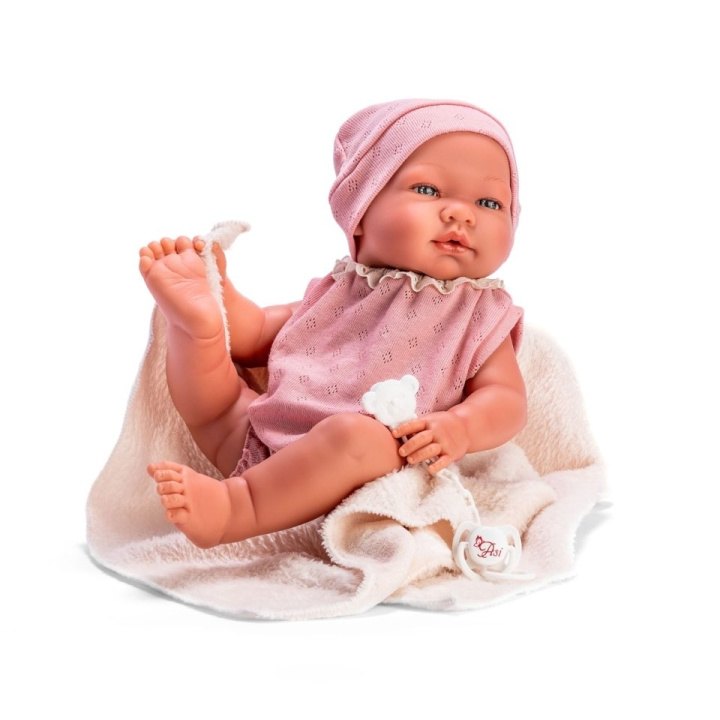 ASI Maria, 43 cm. - Baby doll (24367010) in the group TOYS, KIDS & BABY PRODUCTS / Toys / Docks & Accessories at TP E-commerce Nordic AB (D37449)