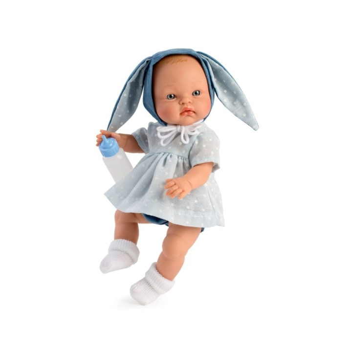 ASI Alex, 36 cm. - Baby doll (24526060) in the group TOYS, KIDS & BABY PRODUCTS / Toys / Docks & Accessories at TP E-commerce Nordic AB (D37452)