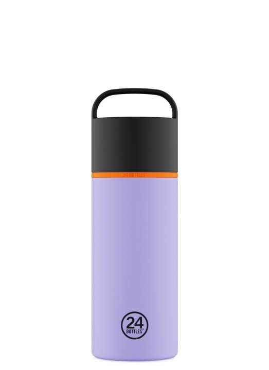 24Bottles Spin Bottle - Erica - 730 ml in the group Sport, leisure & Hobby / Outdoor recreation / Thermoses & Water Bottles at TP E-commerce Nordic AB (D37455)