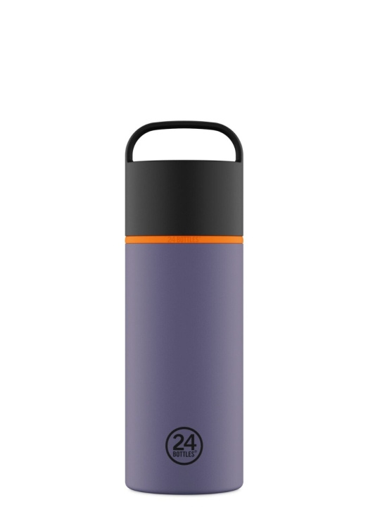 24Bottles Spin Bottle - Dusk - 730 ml in the group Sport, leisure & Hobby / Outdoor recreation / Thermoses & Water Bottles at TP E-commerce Nordic AB (D37456)