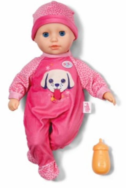 BABY Born Anna Pink 36cm (838945) in the group TOYS, KIDS & BABY PRODUCTS / Toys / Docks & Accessories at TP E-commerce Nordic AB (D37468)