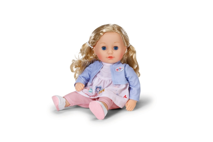 BABY Born Sophia Rose 36 cm (838662) in the group TOYS, KIDS & BABY PRODUCTS / Toys / Docks & Accessories at TP E-commerce Nordic AB (D37475)
