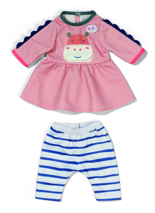 BABY Born Dress Jungle 36cm (838129) in the group TOYS, KIDS & BABY PRODUCTS / Toys / Docks & Accessories at TP E-commerce Nordic AB (D37479)