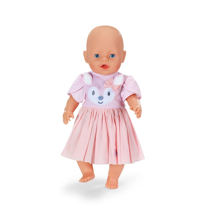 BABY Born Dress Little Deer 43cm (839676) in the group TOYS, KIDS & BABY PRODUCTS / Toys / Docks & Accessories at TP E-commerce Nordic AB (D37488)