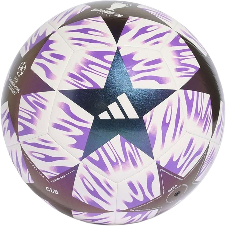 Adidas UEFA Champions League Football Size 5 in the group TOYS, KIDS & BABY PRODUCTS / Outdoor toys / Sport & Games at TP E-commerce Nordic AB (D37492)
