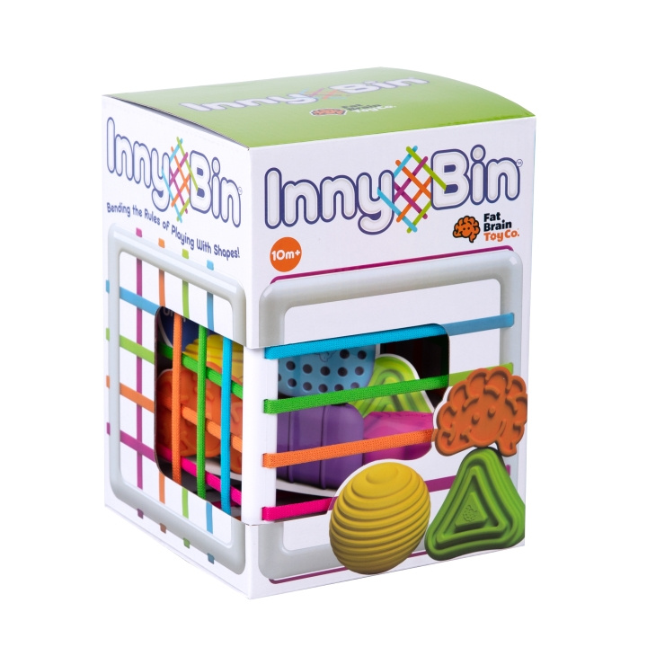 Bet Your Brain Inny Bin (337-2512) in the group TOYS, KIDS & BABY PRODUCTS / Baby toys / Activity toys at TP E-commerce Nordic AB (D37498)