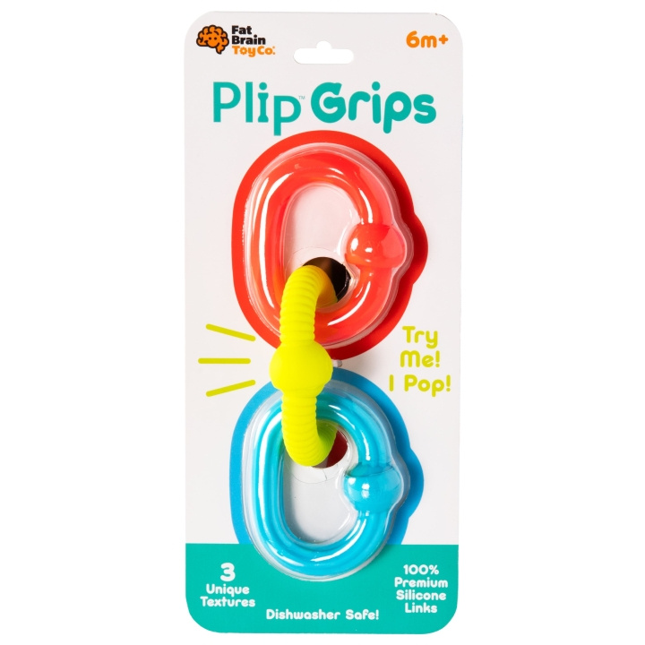 Bet Your Brain Plip Grips (337-4893) in the group TOYS, KIDS & BABY PRODUCTS / Baby toys / Activity toys at TP E-commerce Nordic AB (D37499)