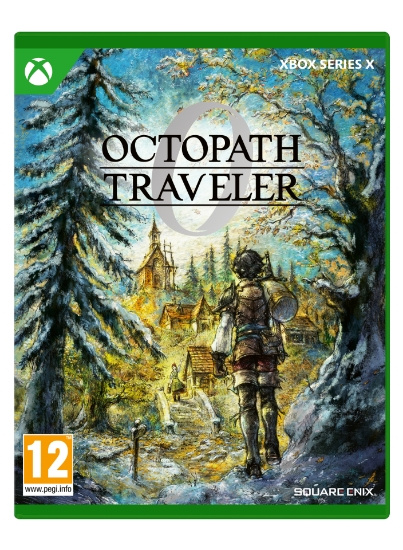 Octopath Traveler Zero (0) (XSeriesX) in the group HOME ELECTRONICS / Game consoles & Accessories / Xbox Series X / Games at TP E-commerce Nordic AB (D37515)