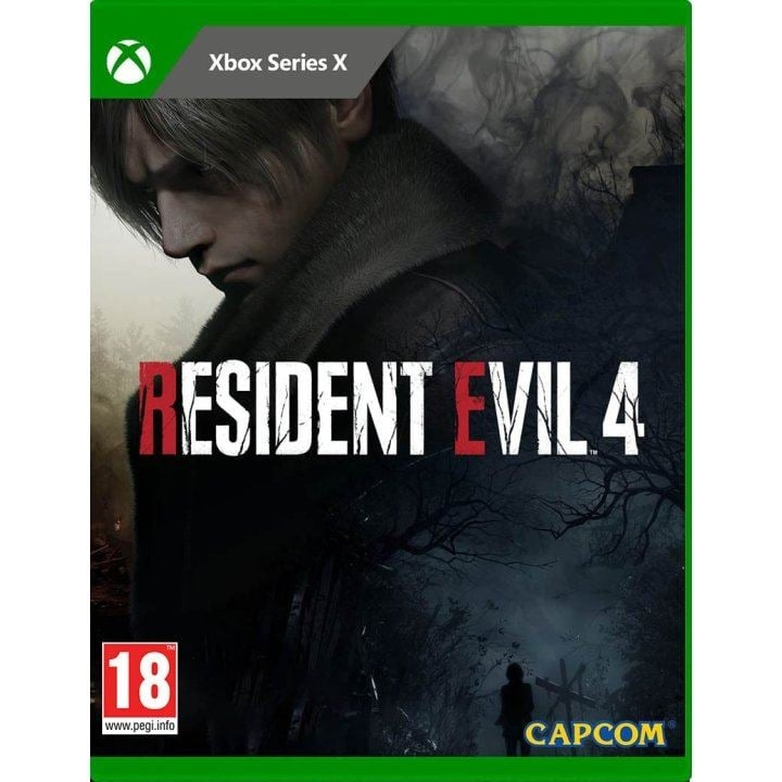 Resident Evil 4 (Remake) (XSeriesX) in the group HOME ELECTRONICS / Game consoles & Accessories / Xbox Series X / Games at TP E-commerce Nordic AB (D37530)