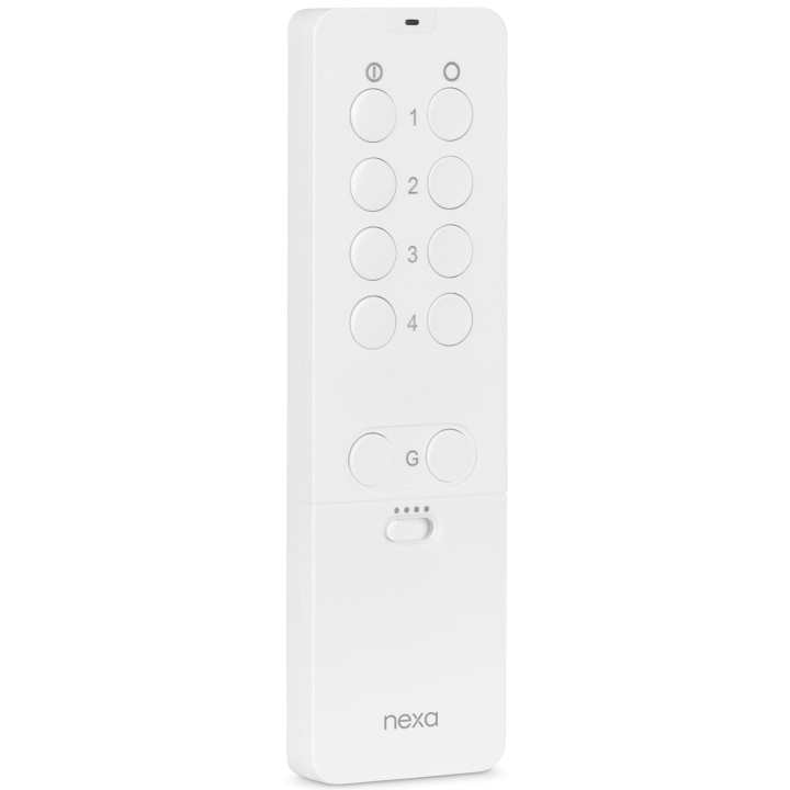 Nexa MYCT-2401 Fjärrkontroll På/Av/Dim System Nexa 2/433 in the group HOME, HOUSEHOLD & GARDEN / Smart home at TP E-commerce Nordic AB (D37578)