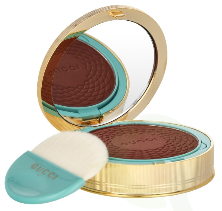 Gucci Bronzing Powder 12 g #05 in the group BEAUTY & HEALTH / Makeup / Facial makeup / Powders at TP E-commerce Nordic AB (D37596)