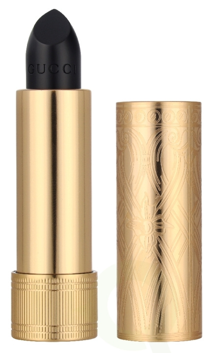 Gucci Rouge Satin Lip Colour 3.5 g #700 Crystal Black in the group BEAUTY & HEALTH / Makeup / Lips / Lipstick at TP E-commerce Nordic AB (D37598)