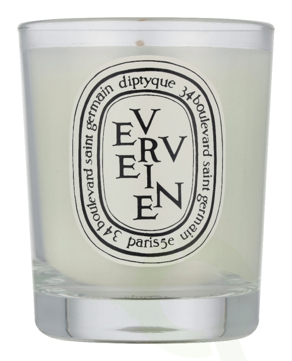 Diptyque Verveine Scented Candle 70 g in the group BEAUTY & HEALTH / Fragrance & Perfume / Other fragrances / Scented candles at TP E-commerce Nordic AB (D37600)