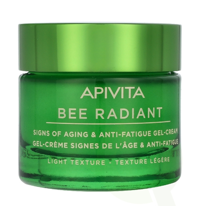 Apivita Radiance Light Cream 50 ml in the group BEAUTY & HEALTH / Skin care / Face / Day cream at TP E-commerce Nordic AB (D37609)
