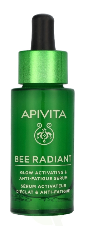 Apivita Bee Radiant Serum 30 ml in the group BEAUTY & HEALTH / Skin care / Face / Skin serum at TP E-commerce Nordic AB (D37610)