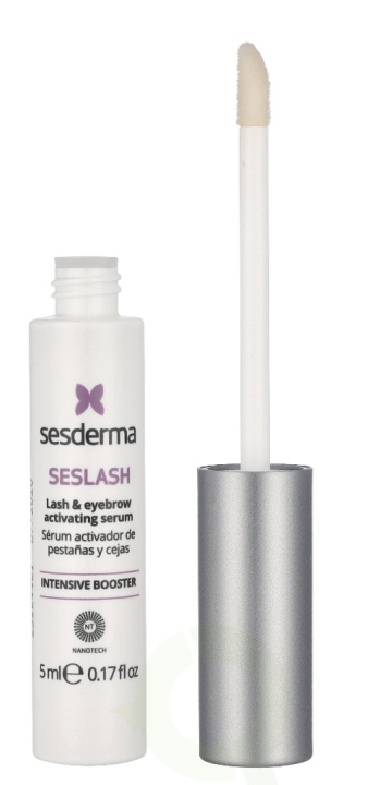 Sesderma Seslash Lash & Eyebrow Grow Booster 5 ml in the group BEAUTY & HEALTH / Makeup / Eyes & Eyebrows / Eyebrow gel at TP E-commerce Nordic AB (D37620)
