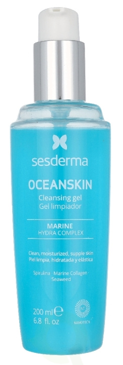 Sesderma Oceanskin Cleansing Gel 200 ml in the group BEAUTY & HEALTH / Skin care / Face / Cleaning at TP E-commerce Nordic AB (D37621)