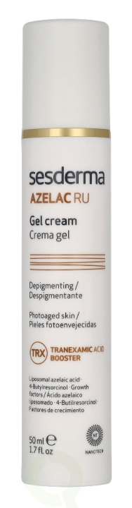 Sesderma Azelac RU Cream Gel 50 ml Intensive in the group BEAUTY & HEALTH / Skin care / Face at TP E-commerce Nordic AB (D37623)