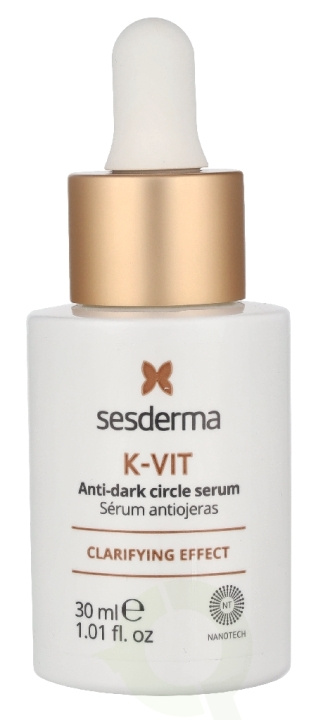 Sesderma K-Vit Anti-Dark Circles Serum 30 ml in the group BEAUTY & HEALTH / Skin care / Face / Skin serum at TP E-commerce Nordic AB (D37625)