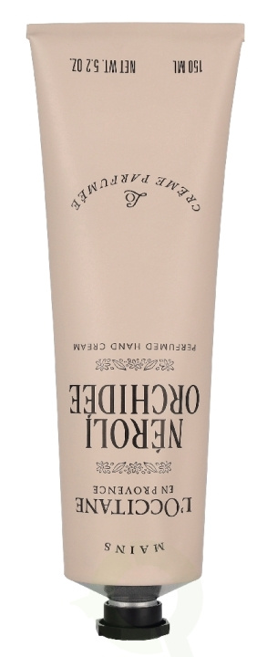 L\'Occitane Neroli & Orchidee Hand Cream 150 ml in the group BEAUTY & HEALTH / Manicure / Pedicure / Hand Creams at TP E-commerce Nordic AB (D37626)