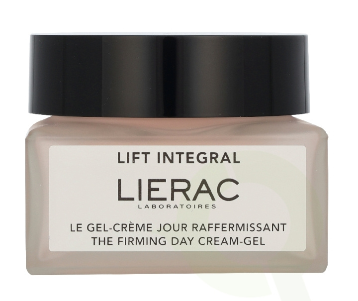 Lierac Paris Lierac Lift Integral The Firming Day Cream-Gel 50 ml in the group BEAUTY & HEALTH / Skin care / Face / Day cream at TP E-commerce Nordic AB (D37647)
