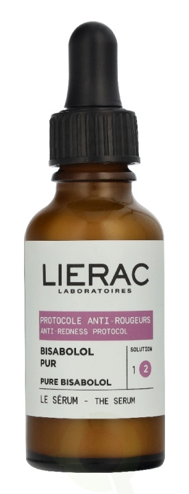 Lierac Paris Lierac Anti-Redness Protocol No.2 The Serum 30 ml in the group BEAUTY & HEALTH / Skin care / Face / Skin serum at TP E-commerce Nordic AB (D37648)