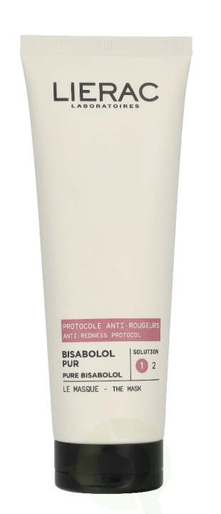 Lierac Paris Lierac Anti-Redness Protocol No.1 The Mask 75 ml in the group BEAUTY & HEALTH / Skin care / Face / Day cream at TP E-commerce Nordic AB (D37649)