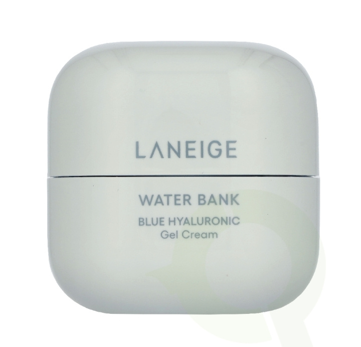 Laneige Water Bank Blue Hyaluronic Gel Cream 50 ml in the group BEAUTY & HEALTH / Skin care / Face / Day cream at TP E-commerce Nordic AB (D37664)